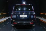 仰望U8L鼎世版将于9月12日上市 预售价130万元
