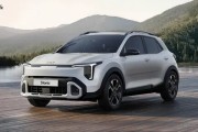 【E汽车】起亚新款Stonic官图发布