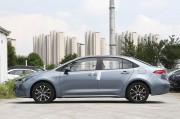 成都雷凌优惠高达3.60万 仅7.78万可入手