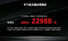 22988元，新一代“堆料”王，超豪华250踏板，赛科龙RT5上市