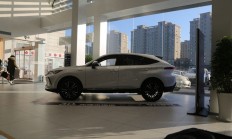 成都威飒降4.50万 仅17.18万可入手