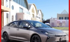 全新智混卡罗拉 家轿均衡天花板让对手“没脾气”｜汽势封面