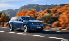 新世代BMW iX3全球首发，重新定义“电动驾趣”