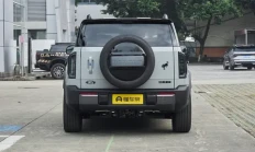 福特智趣烈马：20万级新能源方盒子，春节返乡通勤真的太香了！