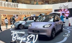 五菱缤果马来西亚正式上市 售价约合人民币10.8万元起