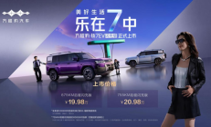 19.98万起闪充+长续航，钛7EV闪充版是要接着当冠军