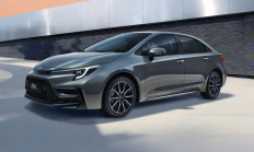 丰田雷凌L正式上市，轴距加长，还有2.0L可选