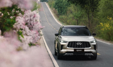 “0首付”踏青神器，2024款QX60为“爸总”输出最强辅助