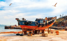 青岛试驾锐胜M8