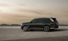 现代汽车将重启帕里斯帝SUV车型销售