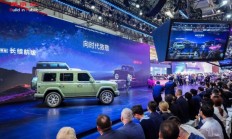 北京81正式开启预售！ 中国首款战术方盒子引领全场景出行新变革