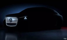 纯电奔驰C级假想图 续航里程800km 采用800V架构 有望年底亮相