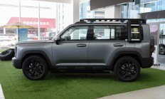 成都哈弗猛龙优惠高达2.20万 仅13.49万可入手