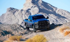 27款Ram Power Wagon Diesel消息