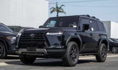 雷克萨斯GX460港口98.8万起