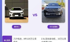 19.8万起！大唐DM-i：七座家庭SUV的“省油王”，汉兰达亦为之逊色？