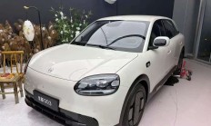 奇瑞QQ3EV即将上市，大过吉利星愿，AI灵犀智舱