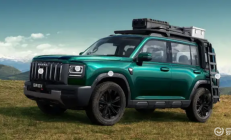 哈弗猛龙VS捷途旅行者：越野新选择，我为何偏爱猛龙