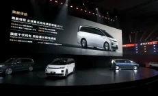 零跑首款MPV首发亮相！朱江明：下一个十年冲击400万年销