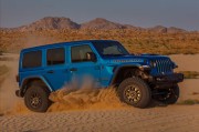 Jeep推2026款V8牧马人Moab 392 售价下调