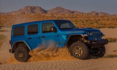 Jeep推2026款V8牧马人Moab 392 售价下调