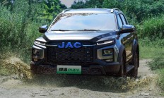 江淮悍途PHEV破局经济放缓，千级扭矩赋能多场景