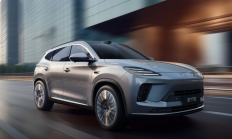 星途ET5的“猎鹰”睁开了眼，但它的对手不只是蔚来