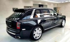 成都库里南降价促销中 购车直降71万