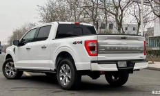 平行进口福特F-150墨版降价10万 欢迎到店试驾