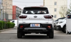 成都智跑售价10.98万起 优惠高达3.00万