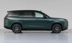 腾势N8L：全家人出行的