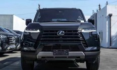 雷克萨斯GX美版 全部在售 2025款 2024款 2023款 2022款 2021款 2020款2024款雷克萨斯GX460美规现车售全国 可分期