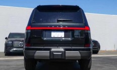 2024款雷克萨斯GX460全新设计 实拍图片详解