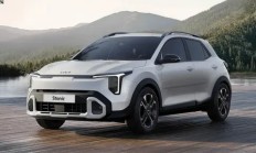 【E汽车】起亚新款Stonic官图发布