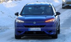 333马力+天蝎排气！无伪装颜值拉满 大众T-Roc R最新谍照曝光