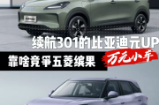 竞争五菱缤果，比亚迪元UP新车上市，不到8万