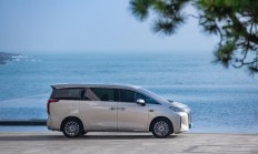 长城魏牌80进军马来西亚市场更名魏牌G9，本土化组装插混 MPV 即将上市