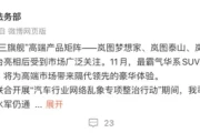 多账号被依法处罚！两车企法务部通报