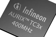 英飞凌扩展AURIX™ TC3x汽车微控制器系列 推出400 MHz性能级别