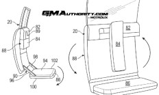 门板变座椅？通用汽车申请新系统专利