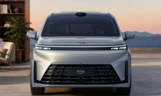 2026北京车展：全新广汽传祺向往E8 PHEV开启盲订