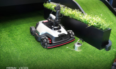 小智一周要闻|禾赛与追觅生态再签独供大单；中鼎股份首台人形机器人正式下线