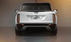 凯迪拉克VISTIQ官图 搭载L2++ Momenta智能辅助驾驶系统