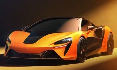 庆祝10次总冠军/限量10台 迈凯伦Artura Spider MCL39冠军版官图