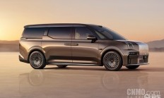 从009“齐家”版到9X、8X，极氪想讲的豪华，不只是…