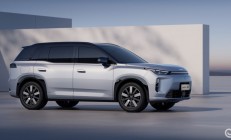 纯电续航超200公里 埃安i60增程版预售12.68万起