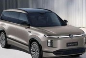 5月1日上市新车，3款大六座SUV备受瞩目