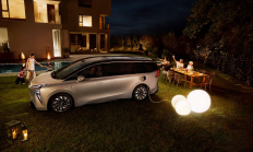 别克至境世家广州车展首秀，发布“五恒”大健康座舱