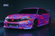 赛道利器再进化 现款车主也能升级！本田思域Type R HRC版曝光