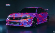 赛道利器再进化 现款车主也能升级！本田思域Type R HRC版曝光